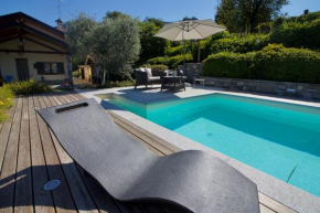Oasi di Castelveccana Apt Pool and View - Happy Rentals
